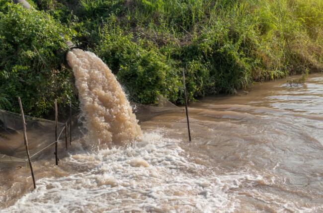 “城市雨水研究发现管理和非管理流量之间几乎没有区别